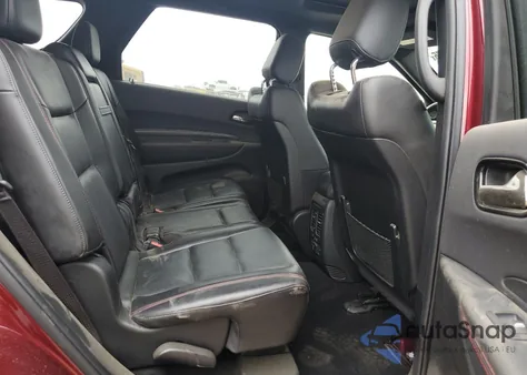 2023 Dodge Durango Gt z USA, uszkodzony, nr VIN 1C4RDJDG6PC631711